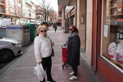 La calle Cardenal Cisneros en la actualidad.