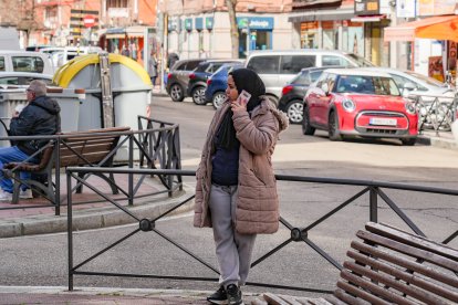 La calle Cardenal Cisneros en la actualidad.