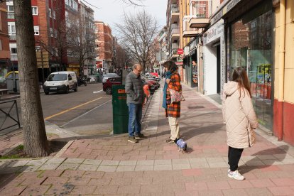 La calle Cardenal Cisneros en la actualidad.