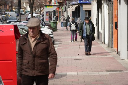 La calle Cardenal Cisneros en la actualidad.