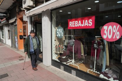 La calle Cardenal Cisneros en la actualidad.