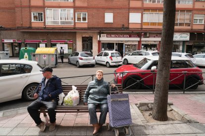 La calle Cardenal Cisneros en la actualidad.