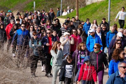 Marcha contra el Cáncer de Tordesillas