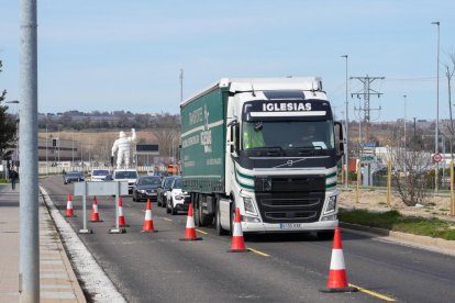 Remate en la humanización de la VA-20.