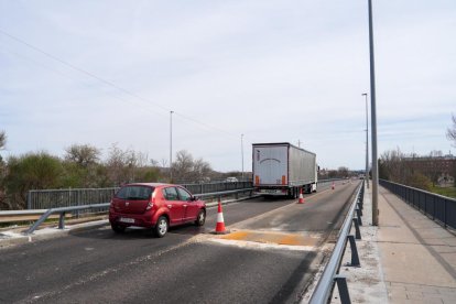 Remate en la humanización de la VA-20.