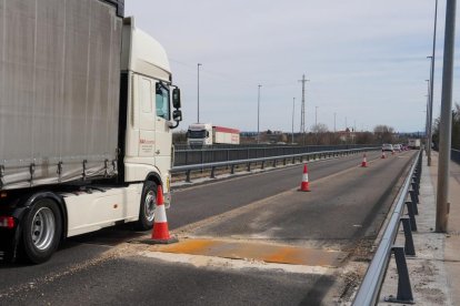 Remate en la humanización de la VA-20.