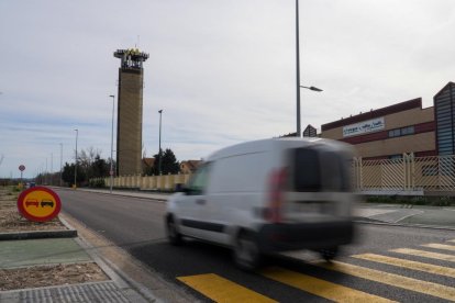 Remate en la humanización de la VA-20.