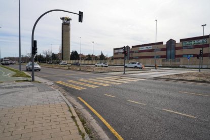 Remate en la humanización de la VA-20.