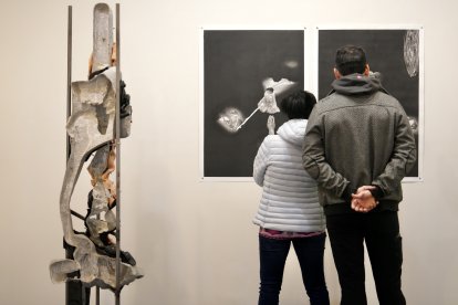 Una imagen de la exposición