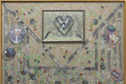 Obras de artistas de Castilla y León que pueden verse en la feria ARCOmadrid 2026