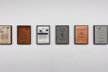 Obras de artistas de Castilla y León que pueden verse en la feria ARCOmadrid 2026