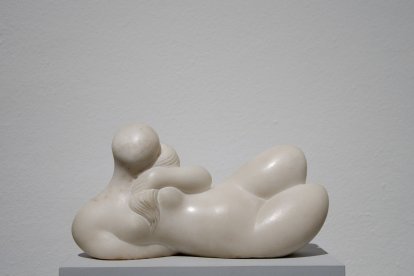 Obras de artistas de Castilla y León que pueden verse en la feria ARCOmadrid 2026