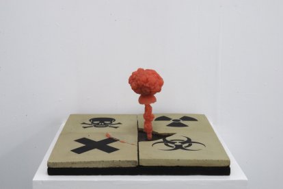 Obras de artistas de Castilla y León que pueden verse en la feria ARCOmadrid 2026