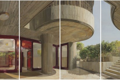 Obras de artistas de Castilla y León que pueden verse en la feria ARCOmadrid 2026