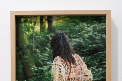 Obras de artistas de Castilla y León que pueden verse en la feria ARCOmadrid 2026