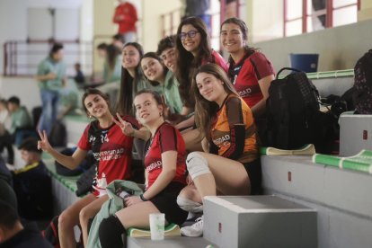 Participantes del Trofeo Rector 2026.