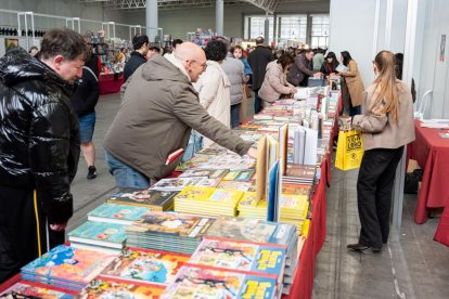 XX Salón del Cómic y del Manga