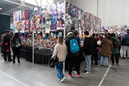 XX Salón del Cómic y del Manga