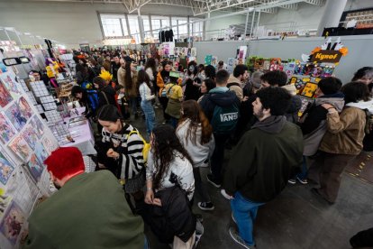 XX Salón del Cómic y del Manga