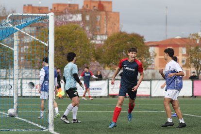 Jornada final del Trofeo Rector de Castilla y León.