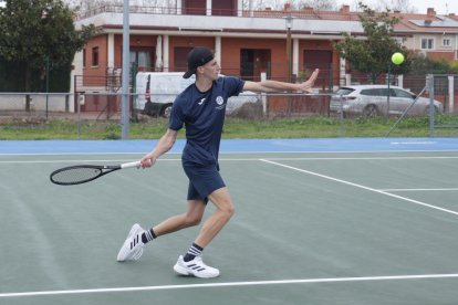 Segunda jornada del Trofeo Rector de Castilla y León 2026.