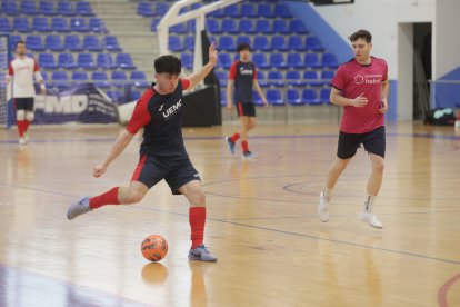 Segunda jornada del Trofeo Rector de Castilla y León 2026.