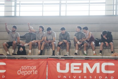 Segunda jornada del Trofeo Rector de Castilla y León 2026.