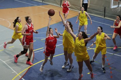 Segunda jornada del Trofeo Rector de Castilla y León 2026.