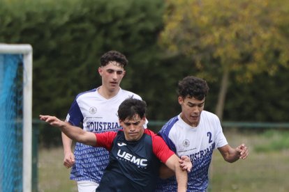Segunda jornada del Trofeo Rector de Castilla y León 2026.