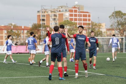 Segunda jornada del Trofeo Rector de Castilla y León 2026.