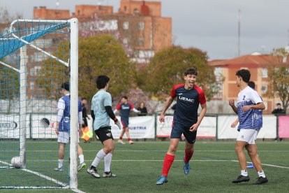 Segunda jornada del Trofeo Rector de Castilla y León 2026.