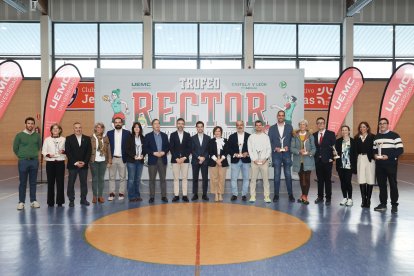 Segunda jornada del Trofeo Rector de Castilla y León 2026.