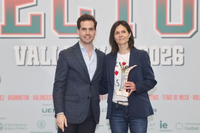 Segunda jornada del Trofeo Rector de Castilla y León 2026.