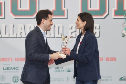 Segunda jornada del Trofeo Rector de Castilla y León 2026.