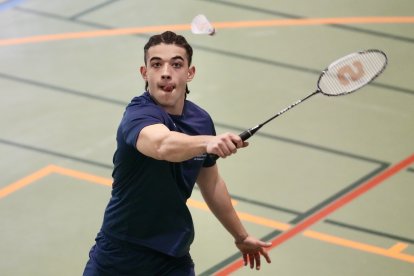 Segunda jornada del Trofeo Rector de Castilla y León 2026.