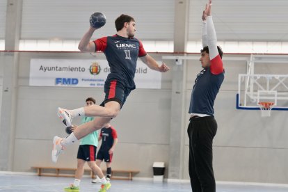 Segunda jornada del Trofeo Rector de Castilla y León 2026.
