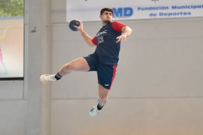 Segunda jornada del Trofeo Rector de Castilla y León 2026.