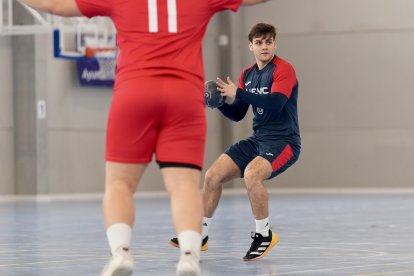 Segunda jornada del Trofeo Rector de Castilla y León 2026.
