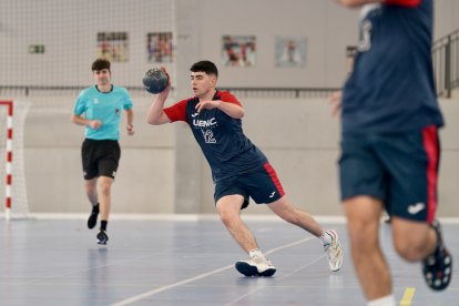 Segunda jornada del Trofeo Rector de Castilla y León 2026.