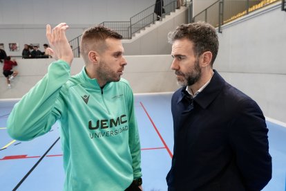 Segunda jornada del Trofeo Rector de Castilla y León 2026.