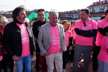 Marcha contra el cáncer de Arroyo de la Encomienda.