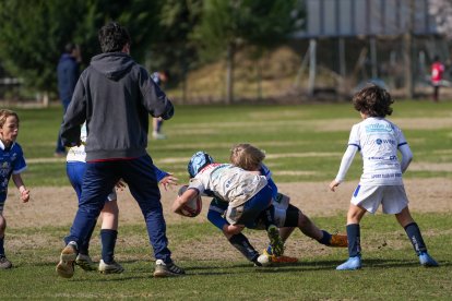XI Torneo Internacional Escuelas del VRAC.