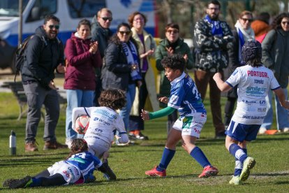 XI Torneo Internacional Escuelas del VRAC.
