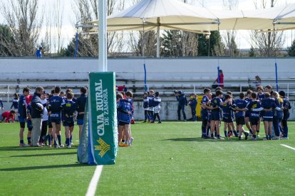 XI Torneo Internacional Escuelas del VRAC.