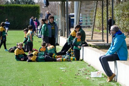 XI Torneo Internacional Escuelas del VRAC.