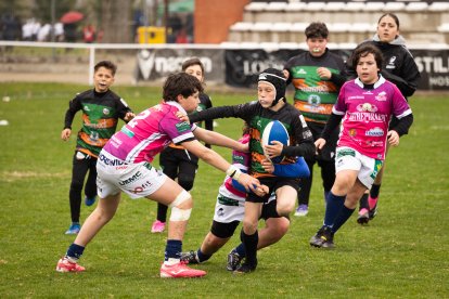 XI Torneo Internacional Escuelas del VRAC.