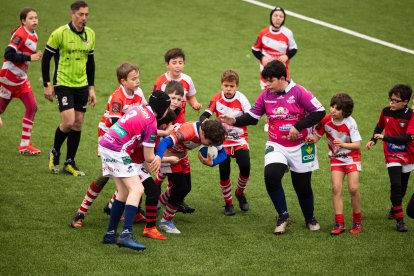 XI Torneo Internacional Escuelas del VRAC.