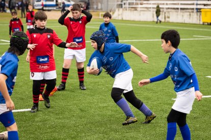 XI Torneo Internacional Escuelas del VRAC.