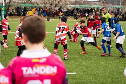 XI Torneo Internacional Escuelas del VRAC.