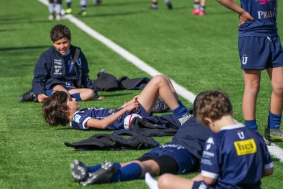 XI Torneo Internacional Escuelas del VRAC.